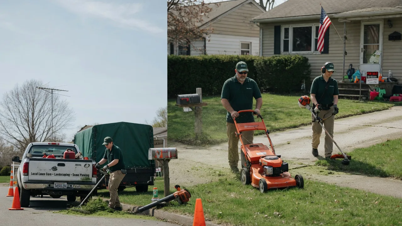 Lawn Care Services By Expert Landscaper in Afton, TX near me